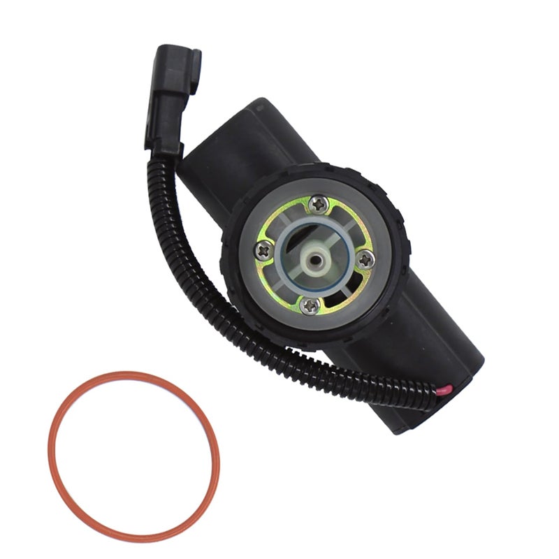 Notonmek Electric Fuel Pump 349-5327 Fits for Caterpillar CAT Skid Steer Loader 236B3 246C 252B3 256C 262C 262C2 272C Compact Track Loader 289C 289C2 299C Multi Terrain 277C 277C2 287C 297C - Image 2